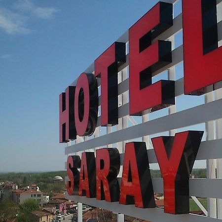 אודיירן Saray Hotel מראה חיצוני תמונה